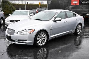 2011 Jaguar XF Premium Luxury